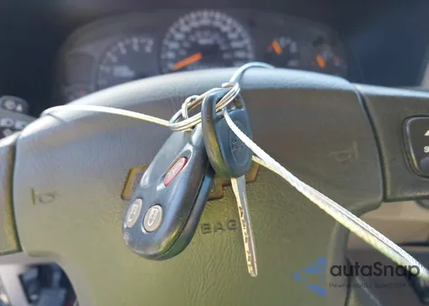 2006 Chevrolet Silverado 1500Hd Lt1 из США, поврежденный, VIN 1GCGK13U06F187064